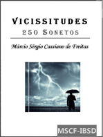 Vicissitudes (250 Sonetos)