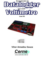 Desenvolvendo Um Datalogger Para Medir Voltímetro Com Pic