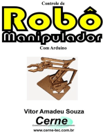 Controle De Robô Manipulador