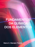 Fundamentos Da Química Dos Elementos