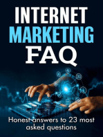 Internet Marketing FAQ