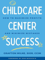 Childcare Center Success: How To Maximize Profits and Minimize Mistakes