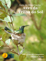 Guia De Observação - Aves Da Trilha Do Sol