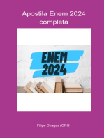 Apostila Enem 2024 Completa