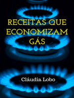 Receitas Que Economizam Gás