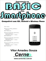 Programação Basic Para Smartphone/tablet