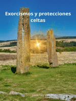 Exorcismos y protecciones celtas