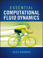 Essential Computational Fluid Dynamics