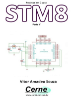 Projetos Em C Para Stm8 Parte V