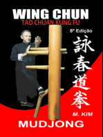 Wing Chun Kung Fu Mudjong