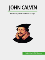 John Calvin: Reforma protestantă în Europa