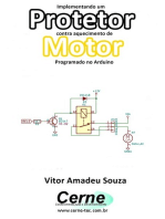 Implementando Um Protetor Contra Aquecimento De Motor Programado No Arduino