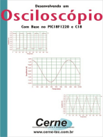 Desenvolvendo Um Osciloscópio