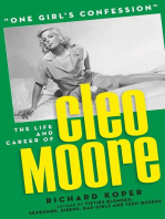 “One Girl’s Confession” — The Life and Career of Cleo Moore