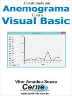 Plotando Um Anemograma Com O Visual Basic