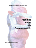 Algumas Notas De Esclarecimento