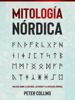 Mitología Nórdica: Una guía sobre la historia, los dioses y la mitología nórdica