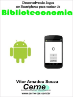 Desenvolvendo Jogos No Smartphone Para Ensino De Biblioteconomia