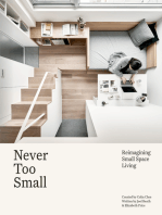 Never Too Small: Reimagining small space living