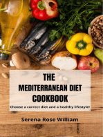 The Mediterranean Diet Cookbook