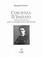 Coscienza D’Iniziato: Verità ed errore  nell’investigazione spirituale