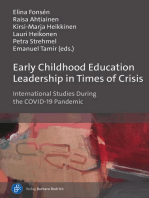 Early Childhood Education Leadership in Times of Crisis: International Studies During the COVID-19 Pandemic