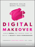 Digital Makeover: How L'Oreal Put People First to Build a Beauty Tech Powerhouse