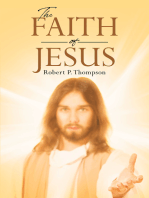 The Faith of Jesus