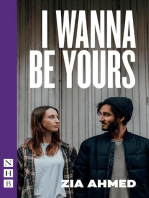 I Wanna Be Yours (NHB Modern Plays)