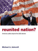 Reunited Nation?: American politics beyond the 2020 election