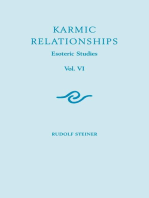 Karmic Relationships: Esoteric Studies. Volume 6