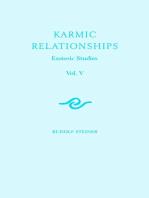 Karmic Relationships: Volume 5: Esoteric Studies