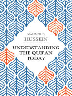 Understanding the Qur'an Today