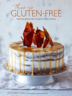 This is Gluten-free: Delicious gluten-free recipes to bake it better