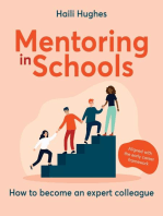 Mentoring in Schools: How to become an expert colleague - aligned with the Early Career Framework