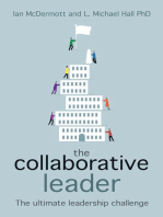 The Collaborative Leader: The ultimate leadership challenge