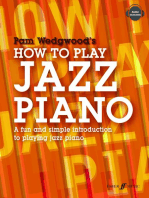 How to Play Jazz Piano