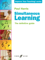 Simultaneous Learning: The definitive guide