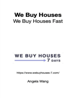 We Buy Houses