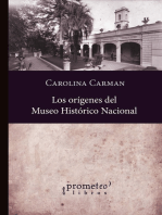 Los orígenes del Museo Histórico Nacional 1889-1897