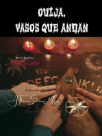 Ouija, vasos que andan