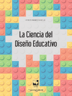 La ciencia del diseño educativo