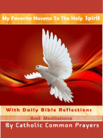 My Favorite Novena to the Holy Spirit With Daily Bible Reflections and Meditations