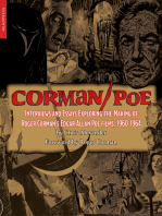 Corman/Poe: Interviews and Essays Exploring the Making of Roger Corman’s Edgar Allan Poe films, 1960–1964