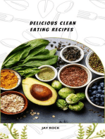 Delicious Clean Eating Recipes