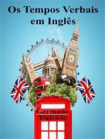 Os Tempos Verbais em Inglês