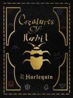 Creatures Of Habit: Creatures of Habit, #1