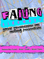 Failing Sideways: Queer Possibilities for Writing Assessment