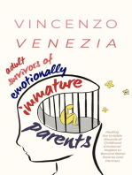 Adult Survivors of Emotionally Immature Parents: Healing the Invisible Wounds of Childhood Emotional Neglect to Become Better Parents and Partners
