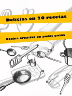 Delicias en 20 recetas